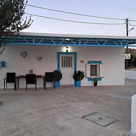 Nikol'S House Villa Kampos  ภายนอก รูปภาพ