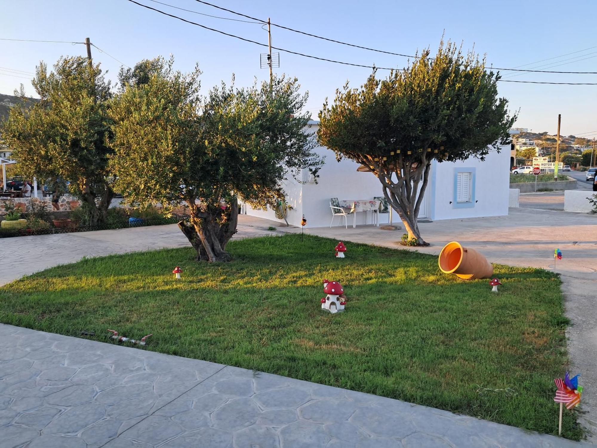Nikol'S House Villa Kampos  ภายนอก รูปภาพ