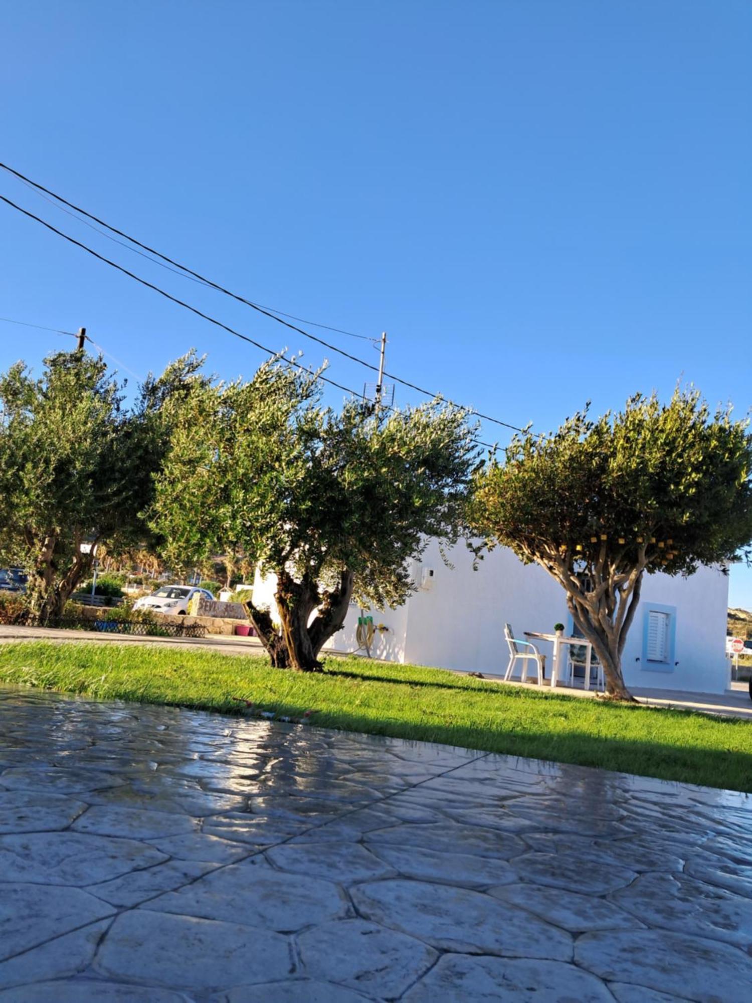 Nikol'S House Villa Kampos  ภายนอก รูปภาพ