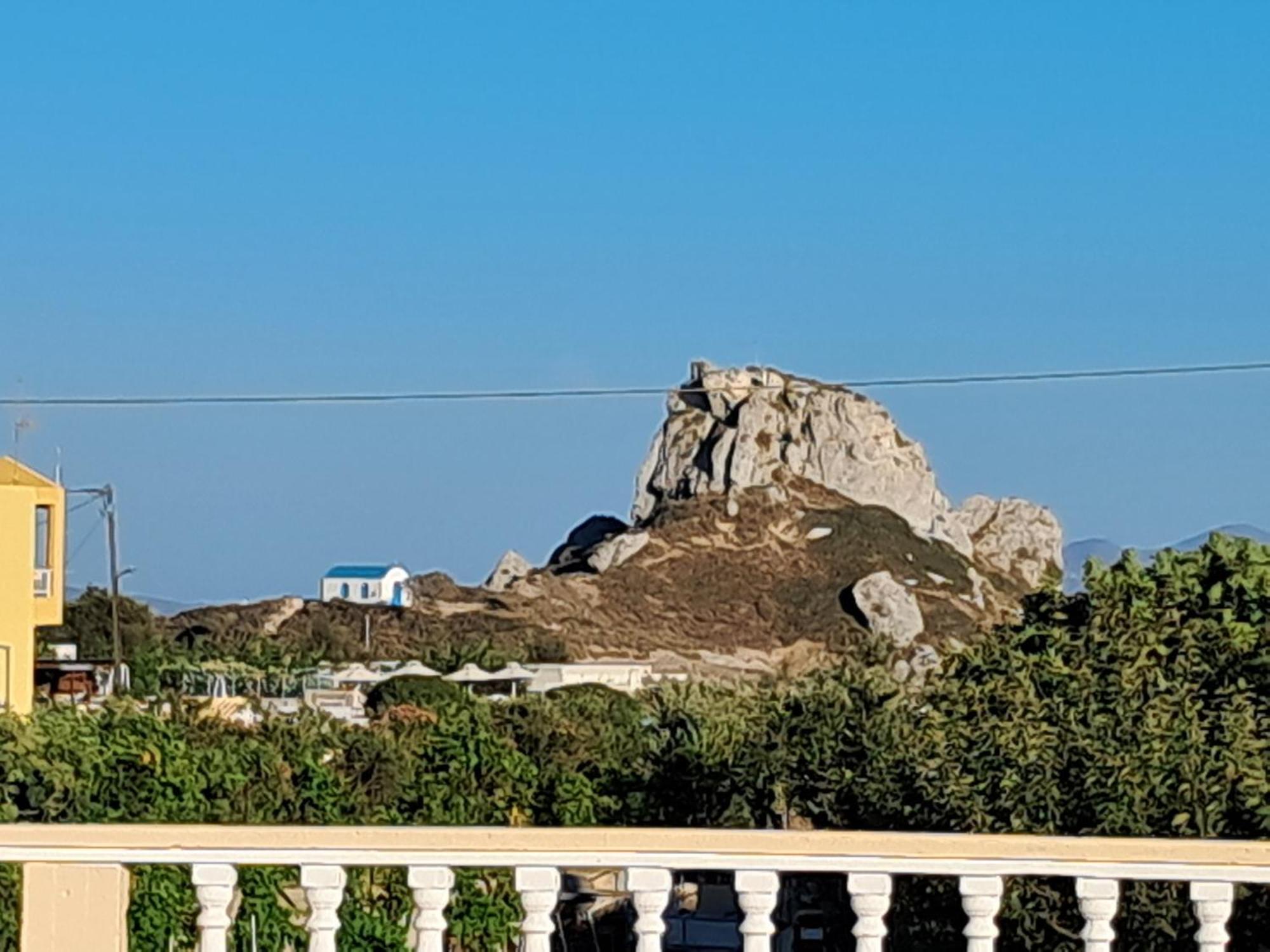 Nikol'S House Villa Kampos  ภายนอก รูปภาพ