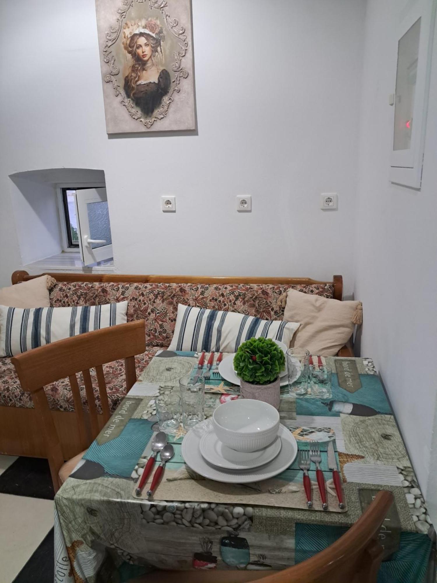 Nikol'S House Villa Kampos  ภายนอก รูปภาพ
